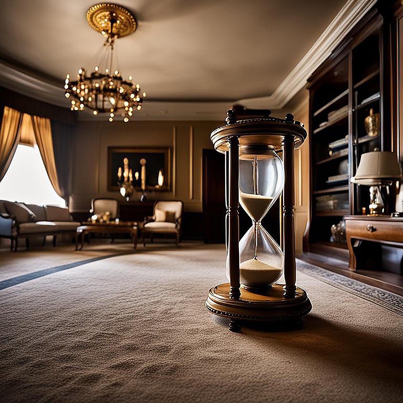 Salon Moderne Minimaliste Image gratuite sur