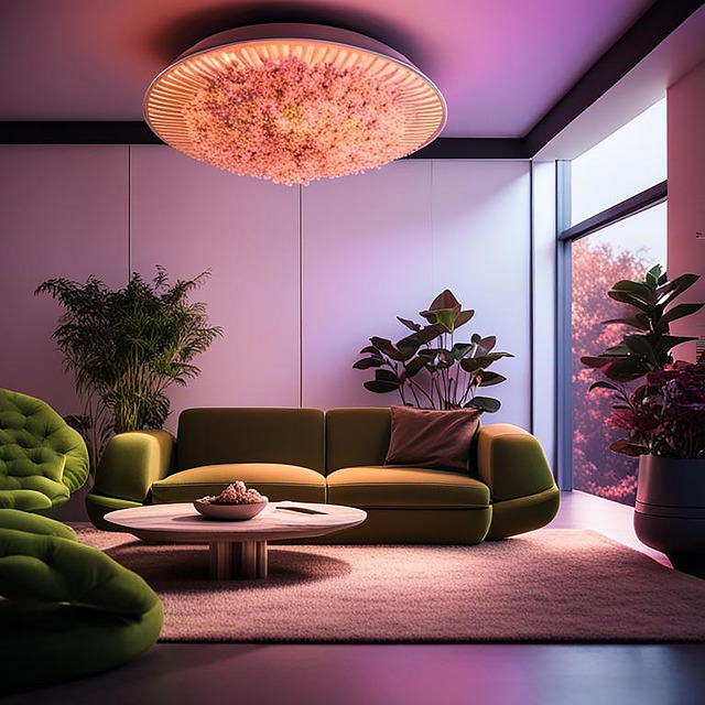 Modernes Wohnzimmer - Kostenloses Bild auf Pixabay