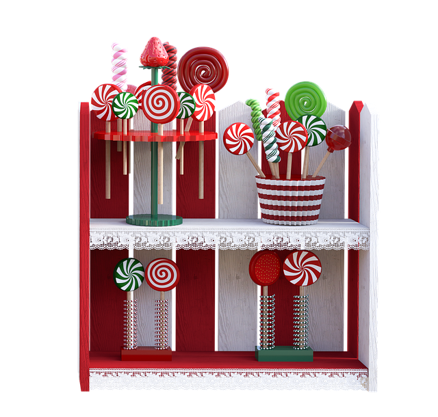 Free Candies Sweets illustration and picture
