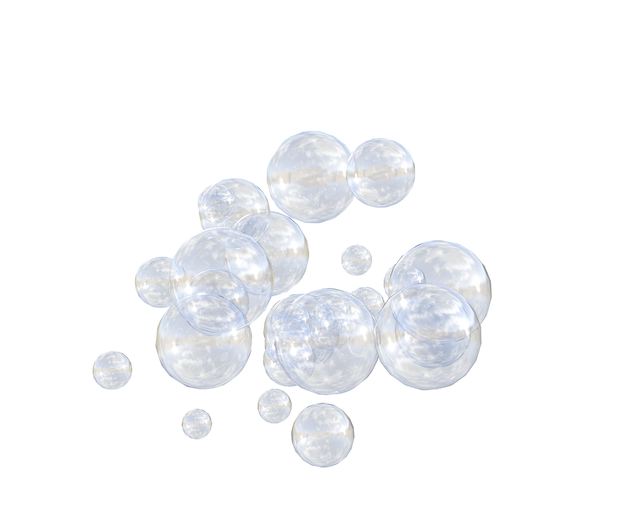 Free Bubbles Soap illustration and picture