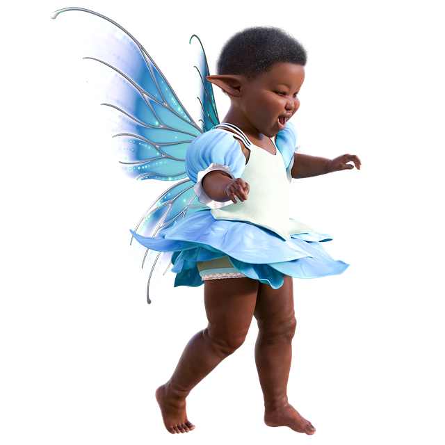 Free Fairy Fantasy illustration and picture