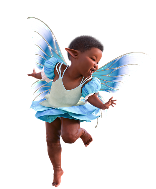 Free Fairy Fantasy illustration and picture