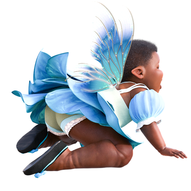 Free Fairy Fantasy illustration and picture