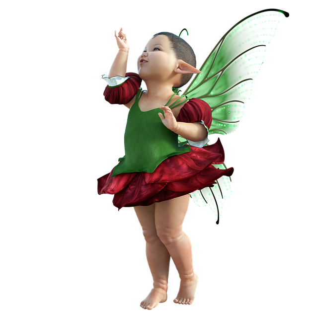 Free Fairy Fantasy illustration and picture