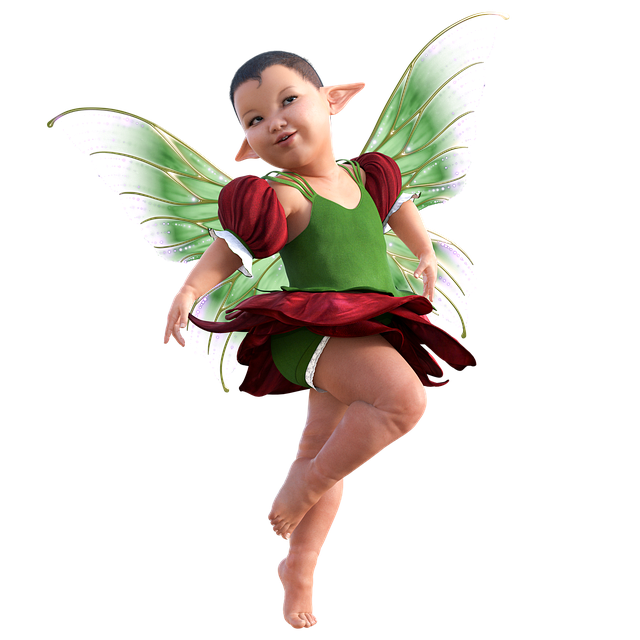 Free Fairy Fantasy illustration and picture