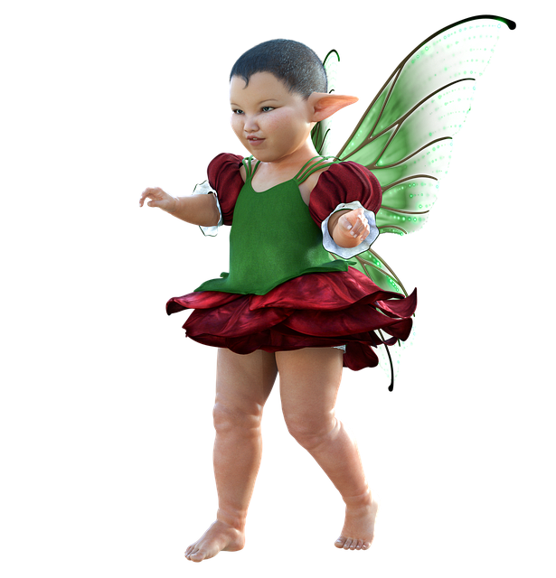 Free Fairy Fantasy illustration and picture