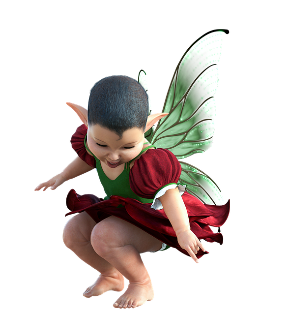 Free Fairy Fantasy illustration and picture
