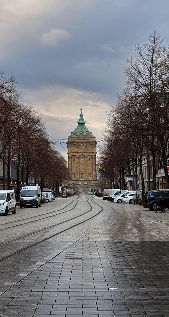 Free Mannheim Mannheim Wasserturm photo and picture