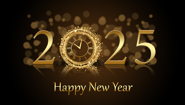 Free New Year illustration and picture