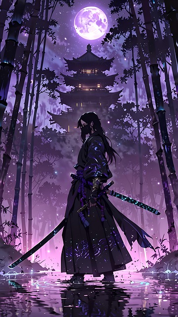 Ai Gerado, Garota, Anime, Pessoas, Mangá