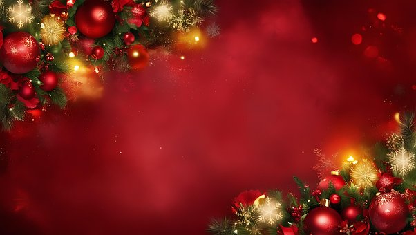 Natal, Feriado, Inverno, Decoração