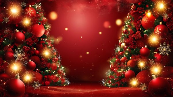 Natal, Feriado, Inverno, Decoração