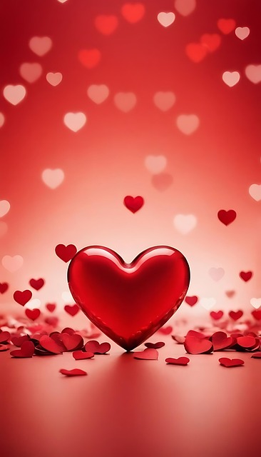 Dia Dos Namorados, Coração, Amor