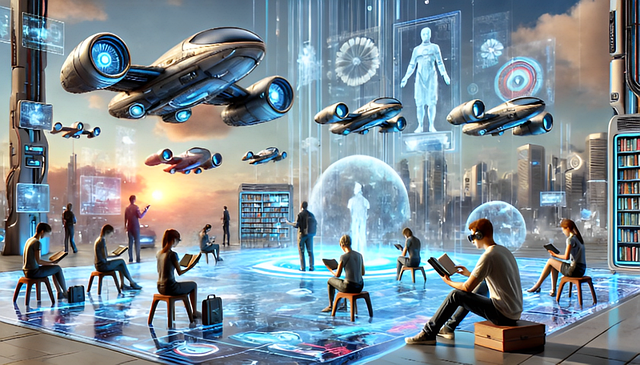Free Futuro Tecnología Avanzada illustration and picture