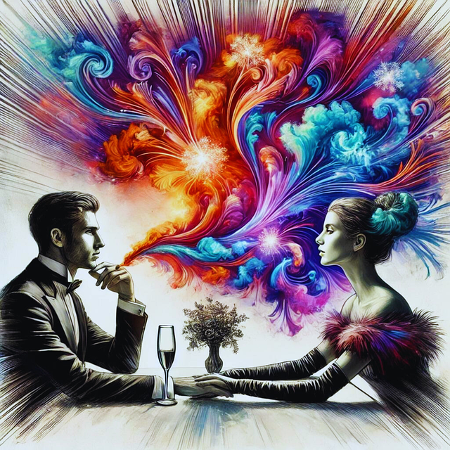 Free Seduction Woman illustration and picture