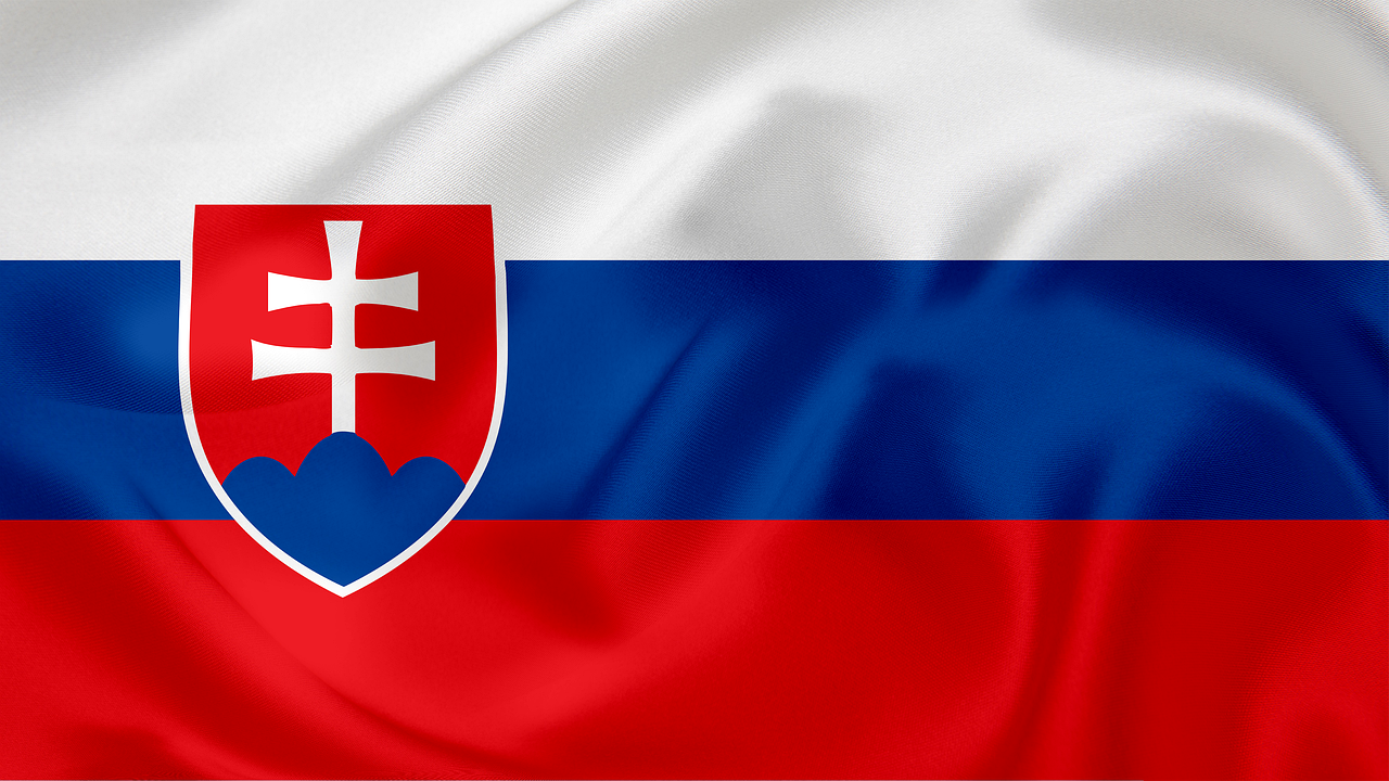 Logotipo De Slovensk Zastava