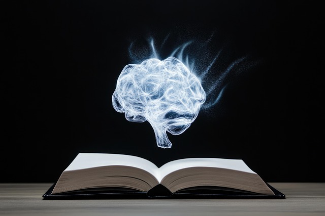 Free ai generated brain imagination illustration