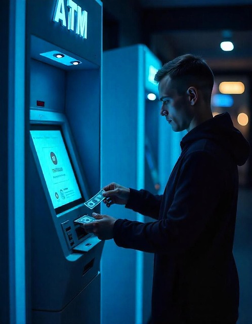 Minibank, Penger, Bank, Innbetaling