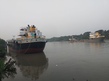 Free Cargo Ship photo and picture
