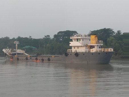 Free Cargo Ship photo and picture