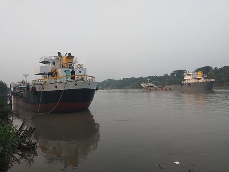 Free Cargo Ship photo and picture