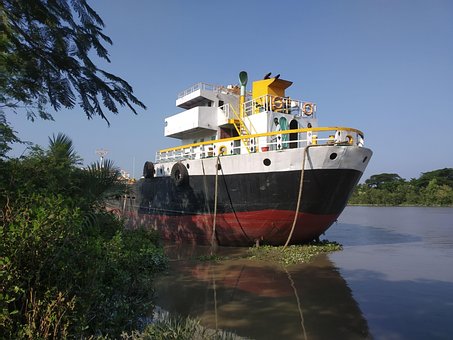 Free Cargo Ship photo and picture