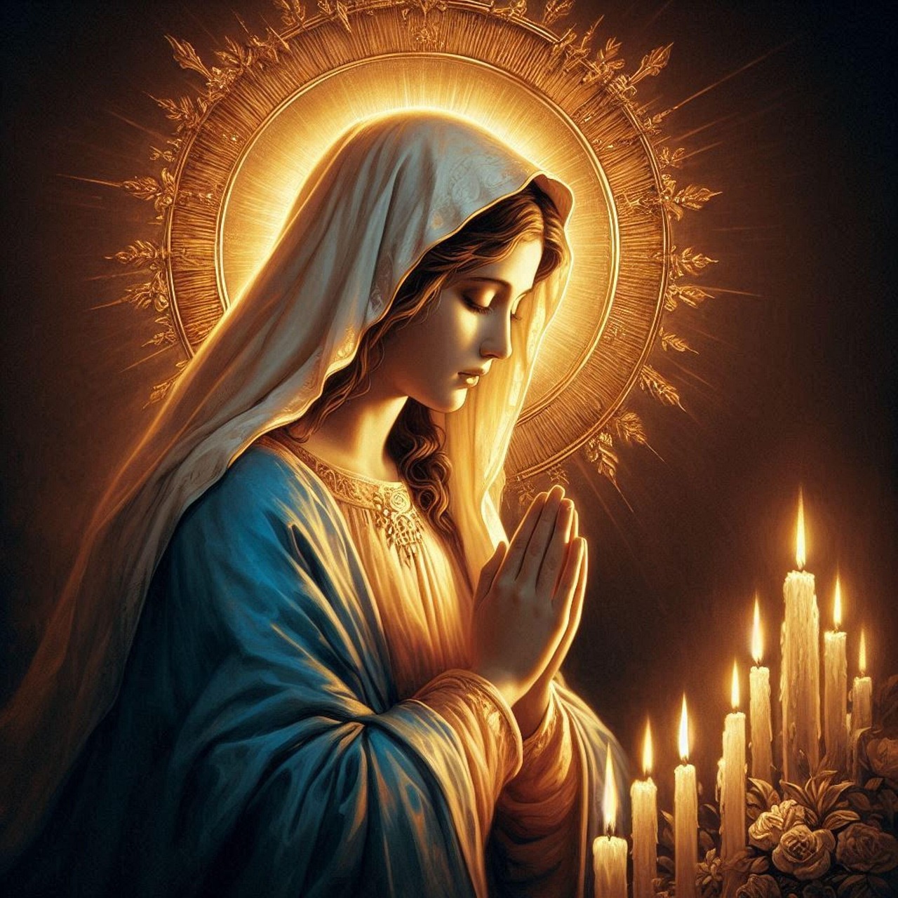 Download Blessed Mother Blessed Virgin Mary Royalty Free Stock Download Blessed Mother Blessed Virgin Mary Royalty Free Stock