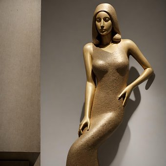 Statue, Skulptur, Kunstwerk, Bild