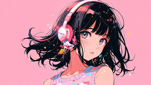 Ai Gerado, Garota, Mangá, Fantasia
