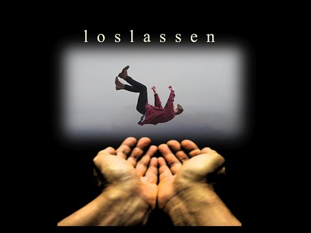 Giv Slip, Dråbe, Tillid, Stol På Gud