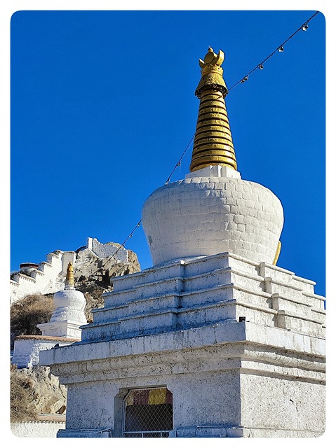 Tibet, Lhasa, Potala-Paleis