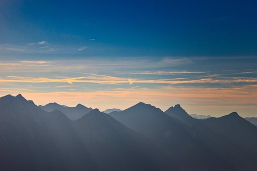 Free Mountains Nature photo and picture