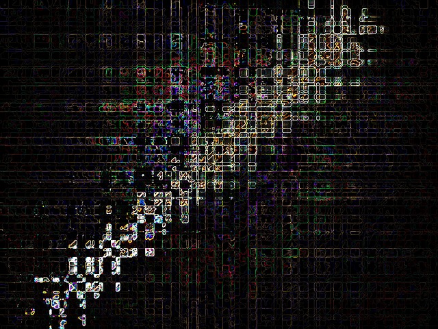 Free ai generated diagonal streak illustration