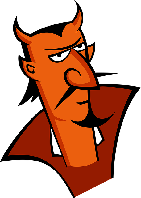 Free devil demon horns vector