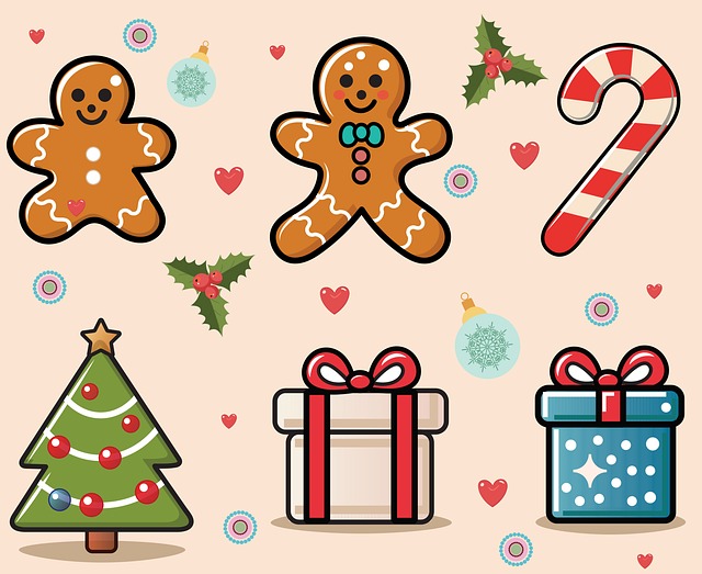 Natal, Feriado, Inverno, Decoração