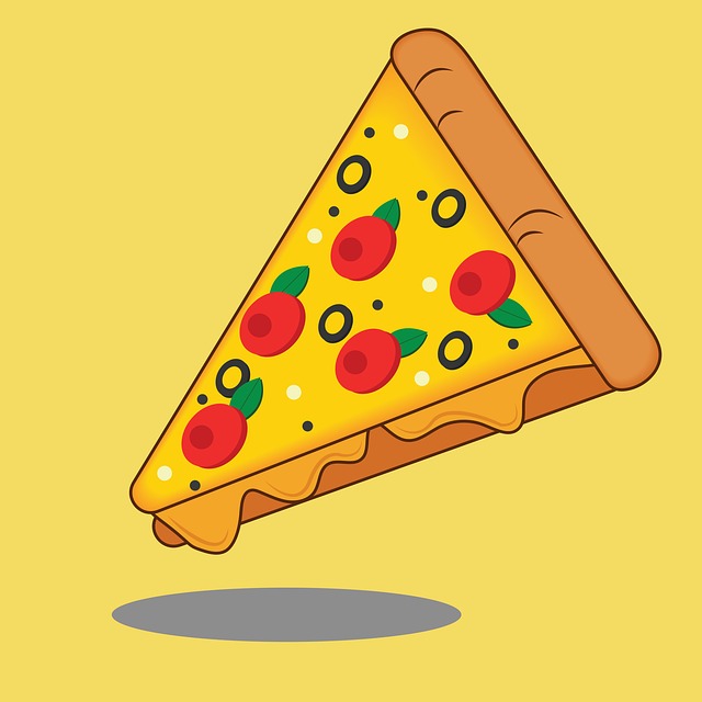 Pizza, Comida, Restaurante, Italiano
