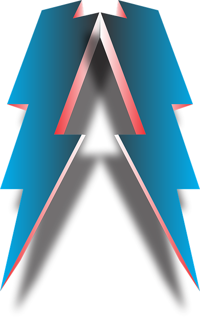 Logo, Šíp, Stávkovat, Blesk, Úhel, Tvary