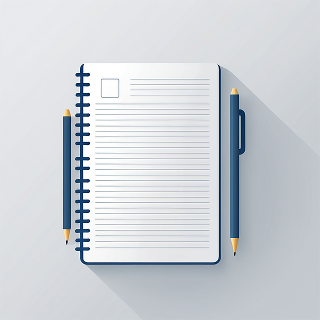 Bloc, Papel, Escritorio