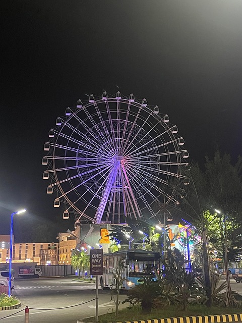 Free Wheel Sky photo and picture