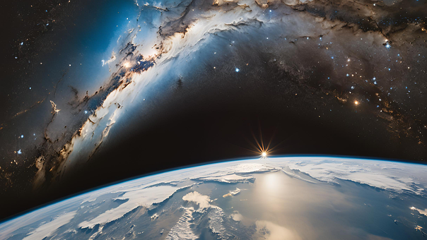 Espacio, Universo, Galaxia, Estrellas
