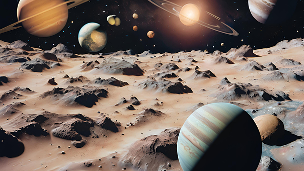 Espacio, Universo, Galaxia, Estrellas
