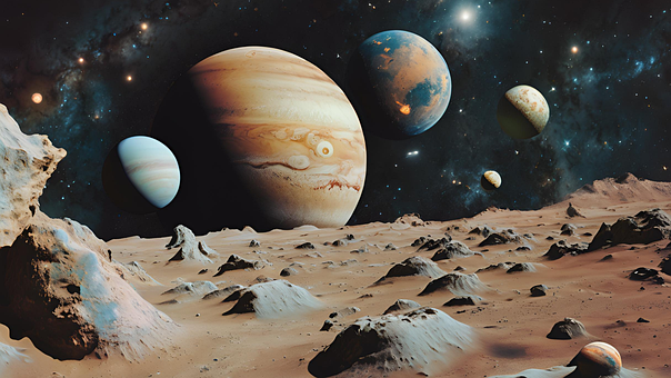 Espacio, Universo, Galaxia, Estrellas