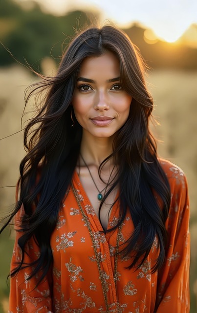 Download free HD stock image of Ai Generated Woman Free ai generated woman female illustration