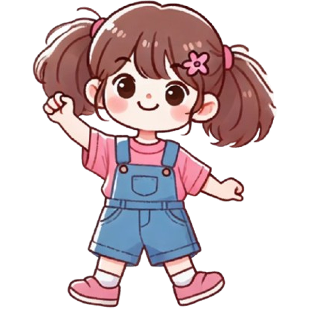 Olá Menina, Ficando, Garota, Filho