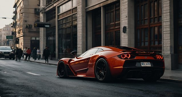 Carro, Veículo, Automóvel, Transporte