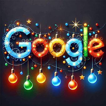 Google Logo, Google Tapet