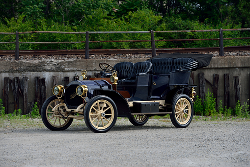 Packard, Årgang, Automobil, Klassiker