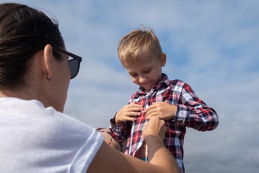 Free Family Parent-Child photo and picture