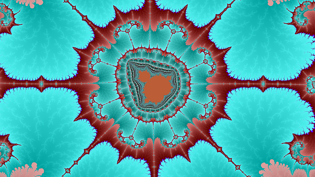 Mandelbrot Fraktal Mathematik - Kostenloses Bild auf Pixabay