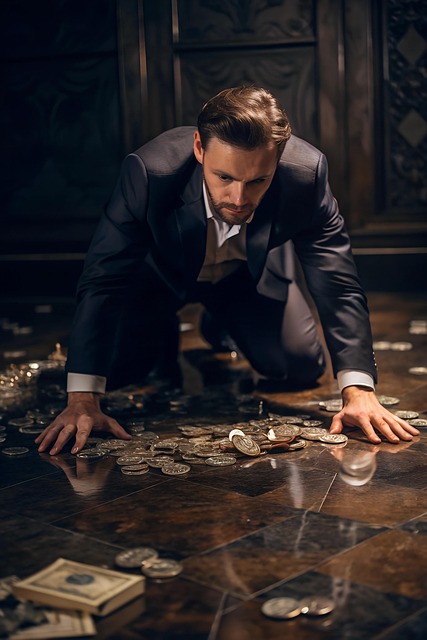 Free ai generated cash money illustration